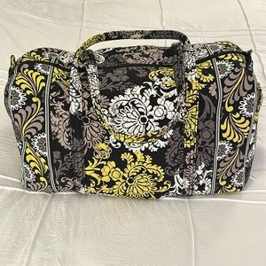 Vera Bradley Large Duffel Bag on Baroque